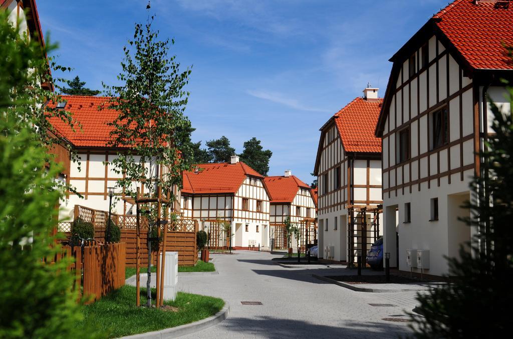 Rogowo Rezydencja Nadmorska ภายนอก รูปภาพ